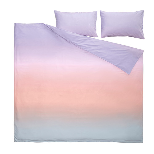 FLÄDERBUSKE, duvet cover and pillowcase(s). 5 of 5 open dialog