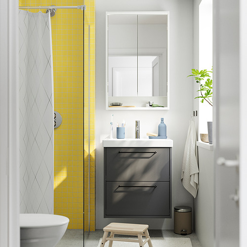 HAVBÄCK / ORRSJÖN, tocador de baño+cajones. 2 de 6 abrir diálogo
