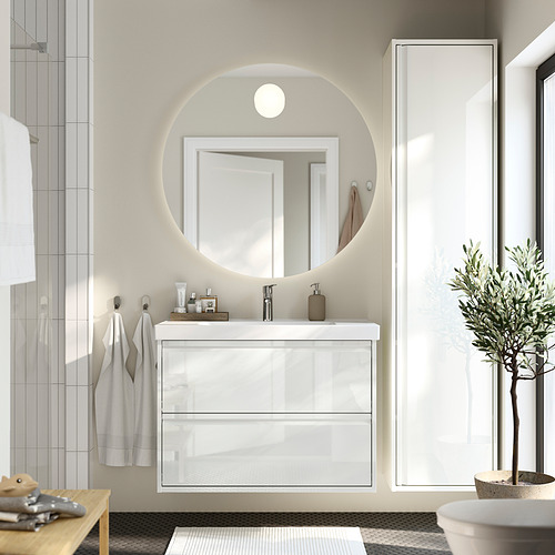 ÄNGSJÖN / ORRSJÖN, tocador de baño+cajones. 2 de 7 abrir diálogo