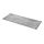 Select colour variation: light gray concrete effect/laminate