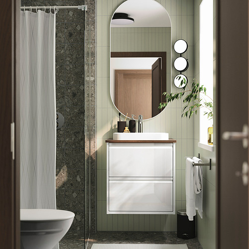 ÄNGSJÖN / BACKSJÖN, tocador de baño+cajones. 2 de 8 abrir diálogo