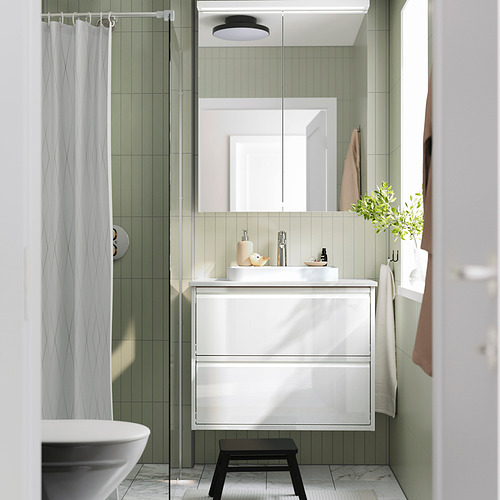 ÄNGSJÖN / BACKSJÖN, tocador de baño+cajones. 2 de 8 abrir diálogo