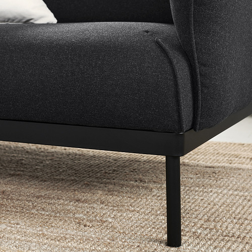 ÄPPLARYD, sofá 4 plazas con chaiselongue. 6 de 8 abrir diálogo