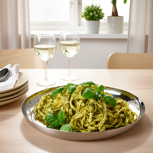 TUVHÄTTA, serving plate. 4 of 5 open dialog