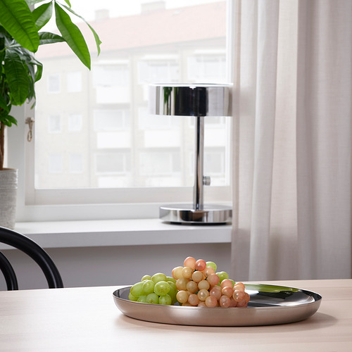 TUVHÄTTA, serving plate. 5 of 5 open dialog