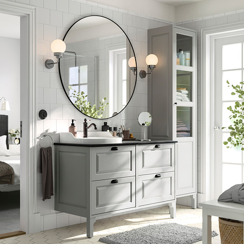 TÄNNFORSEN / RUTSJÖN, tocador de baño. 2 de 8 abrir diálogo