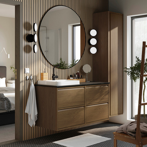ÄNGSJÖN / BACKSJÖN, tocador de baño. 2 de 8 abrir diálogo