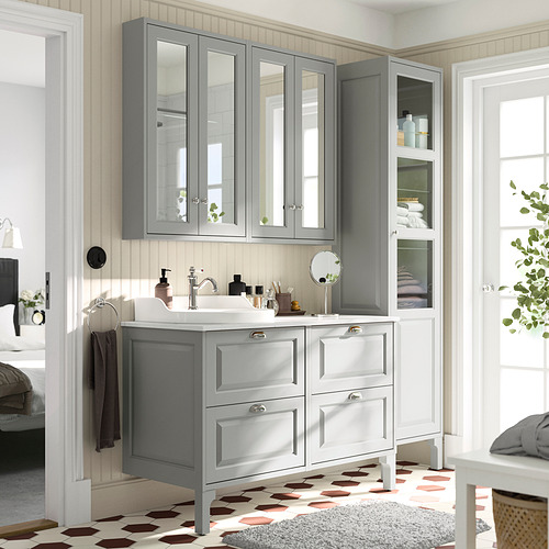 TÄNNFORSEN / RUTSJÖN, tocador de baño. 2 de 8 abrir diálogo