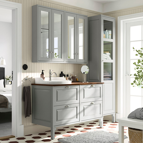 TÄNNFORSEN / RUTSJÖN, tocador de baño. 2 de 8 abrir diálogo