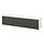 Select colour variation: LAPPVIKEN dark grey/white, 70 7/8 "x16 1/2 "x15 "