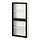 Variación actual: FÄLLSVIK blanco/antracita, 23 5/8 "x8 5/8 "x50 3/8 "