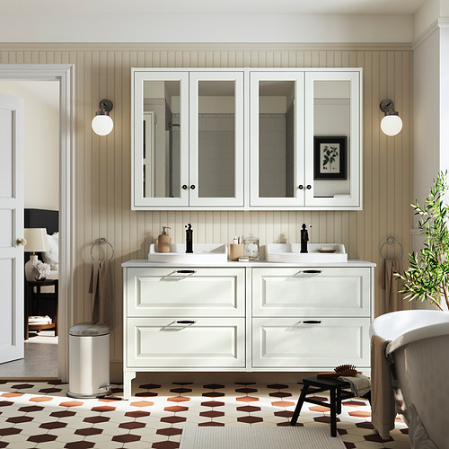 TÄNNFORSEN / RUTSJÖN, tocador de baño/lavamanos. 2 de 8 abrir diálogo