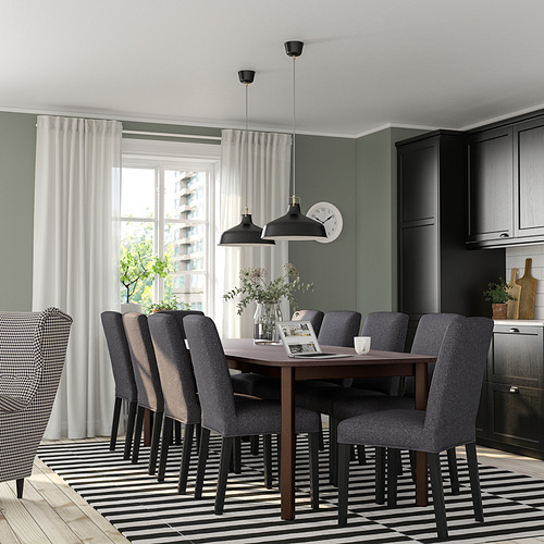 STRANDTORP, mesa extensible. 3 de 10 abrir diálogo