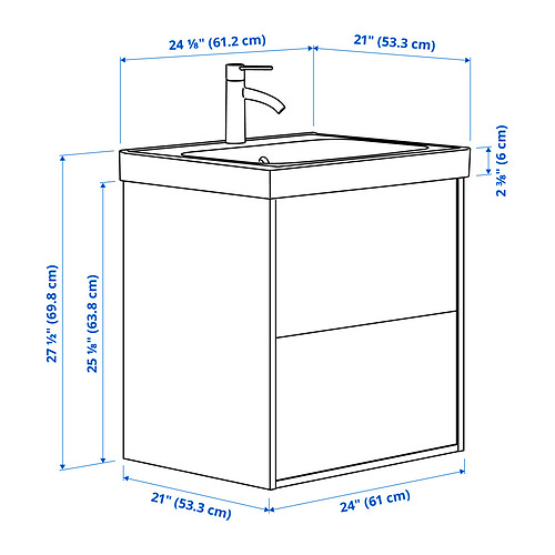 ÄNGSJÖN / BACKSJÖN, wash-stnd w drawers/wash-basin. 6 of 6 open dialog