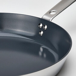 Measurement Illustration - HEMKOMST frying pan