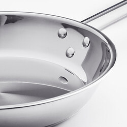 Measurement Illustration - IKEA 365+ frying pan