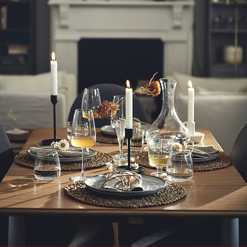 DANDERYD, drop-leaf dining table. 6 of 9 open dialog