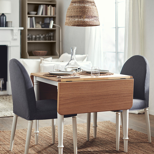 DANDERYD, drop-leaf dining table. 3 of 9 open dialog