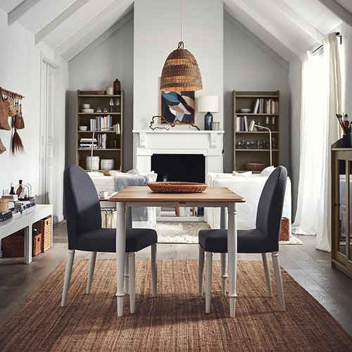 DANDERYD, drop-leaf dining table. 4 of 9 open dialog