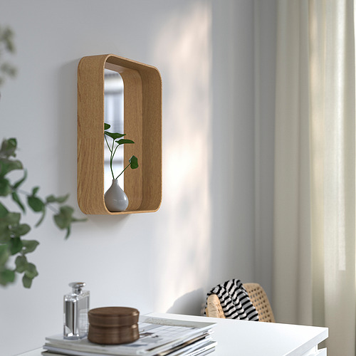 DVÄRGSYREN, mirror. 2 of 6 open dialog
