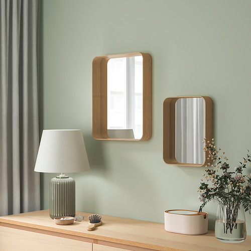 DVÄRGSYREN, mirror. 4 of 6 open dialog