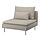 Selecciona una variación de color: Fridtuna beige claro