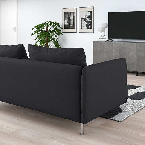 SÖDERHAMN, sofá 3 plazas. 3 de 7 abrir diálogo