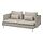 Select colour variation: Fridtuna light beige