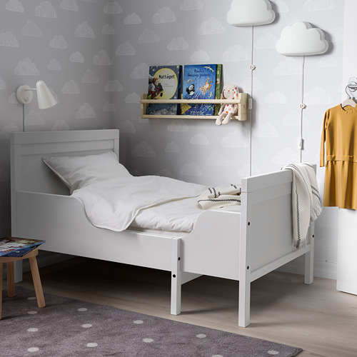 SUNDVIK, cama extensible. 2 de 5 abrir diálogo