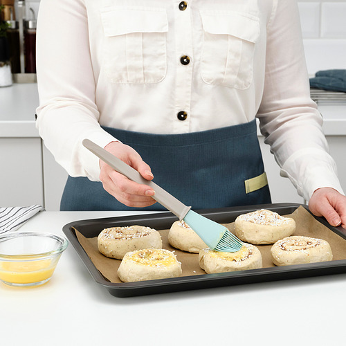 BAKGLAD, pastry brush. 2 of 7 open dialog