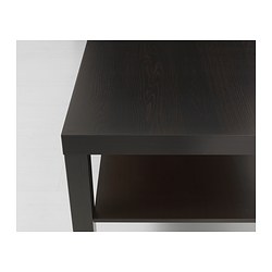 Measurement Illustration - LACK coffee table