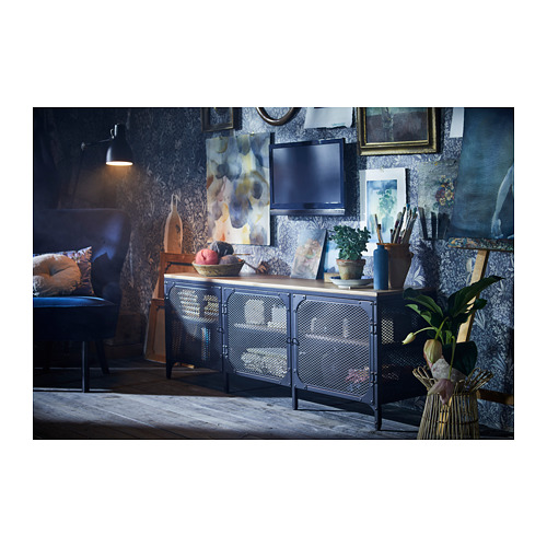 FJÄLLBO, TV unit. 5 of 9 open dialog