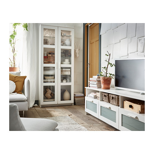 BRIMNES, TV unit. 5 of 7 open dialog