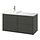 Select colour variation: Dark grey / white marble effect