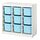 Select colour variation: Light blue