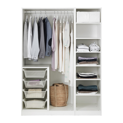 PAX / BERGSBO, combinación de closet. 3 de 4 abrir diálogo