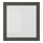Current variation: dark gray/clear glass