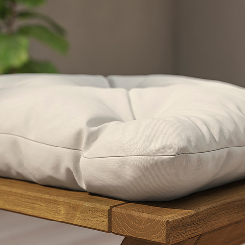 KUDDARNA, cojín para silla, exterior. 2 de 3 abrir diálogo