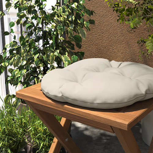 KUDDARNA, chair pad, outdoor. 3 of 3 open dialog