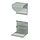 Select colour variation: Grey-green