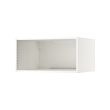 SEKTION wall top cabinet frame 