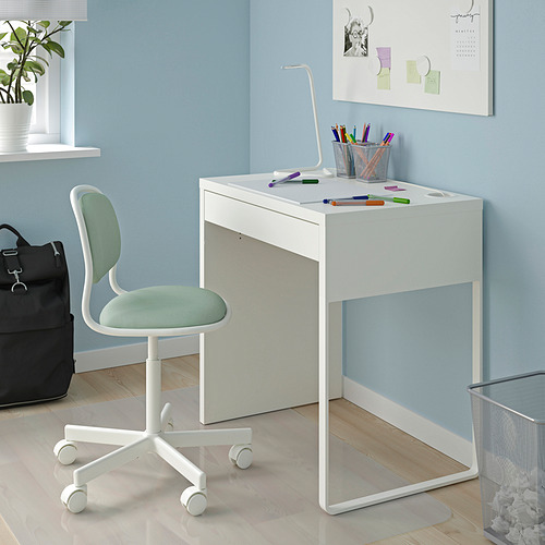 MICKE / ÖRFJÄLL, desk and chair. 2 of 10 open dialog