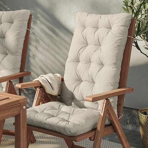 KUDDARNA, seat/back pad, outdoor. 2 of 3 open dialog