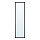 Select colour variation: black, 11 3/4x45 1/4 "