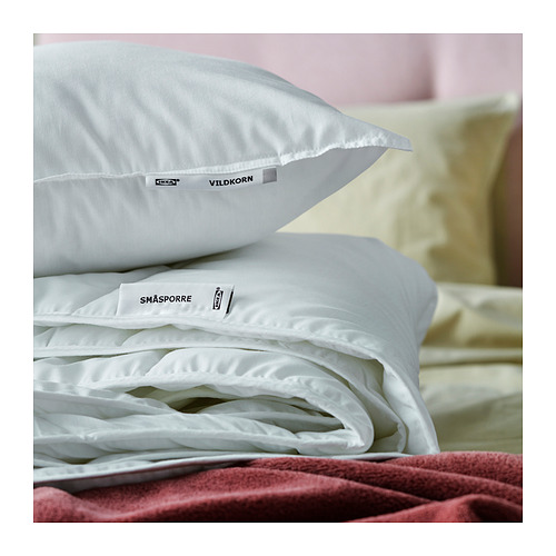 SMÅSPORRE, comforter, light warm. 4 of 4 open dialog