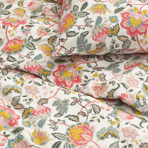 DAGGSALVIA, duvet cover and pillowcase(s). 2 of 6 open dialog