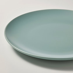 FÄRGKLAR 18-piece dinnerware set