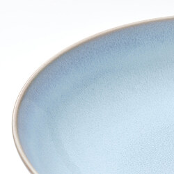 FÄRGKLAR deep plate/bowl