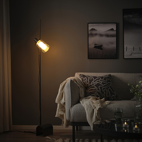 MOLNART, bombillo LED E26 150 lm 2200K. 4 de 5 abrir diálogo