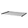 Current variation: anthracite, 23 ½ "x15 ¾ "